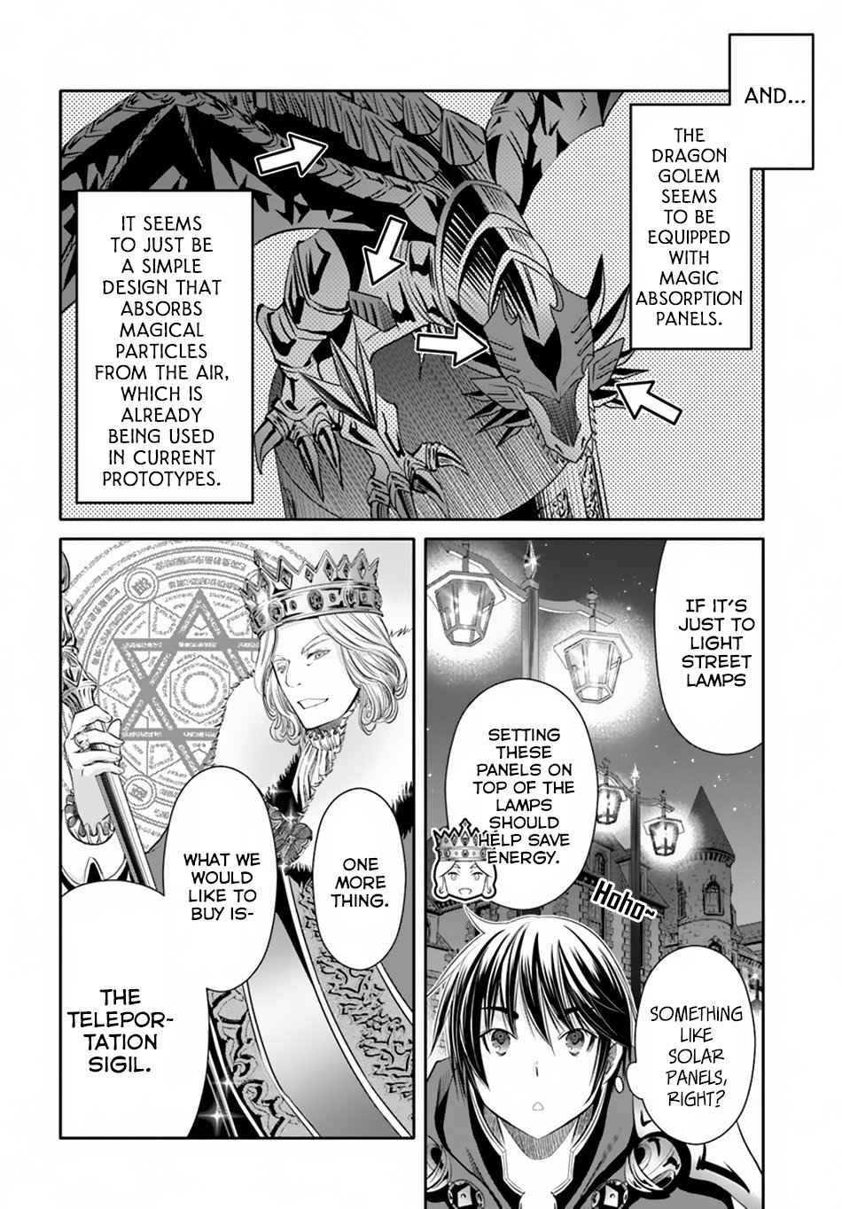 The Eighth Son? That Can't Be Right Chapter 38 11